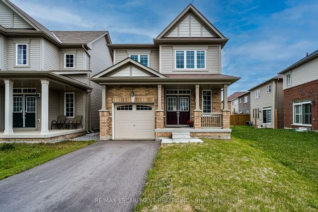 196 Kinsman Dr, House detached with 3 bedrooms, 3 bathrooms and 3 parking in Hamilton ON | Image 12
