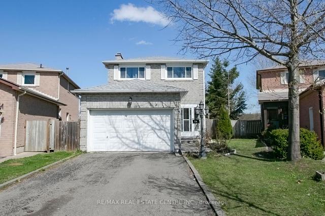 20 Kesteven Cres, House detached with 3 bedrooms, 4 bathrooms and 6 parking in Brampton ON | Image 12