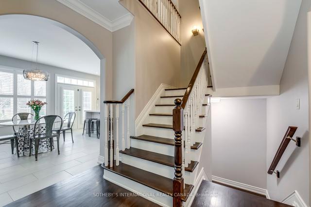 577 Renshaw Crt, House detached with 4 bedrooms, 6 bathrooms and 6 parking in Mississauga ON | Image 13