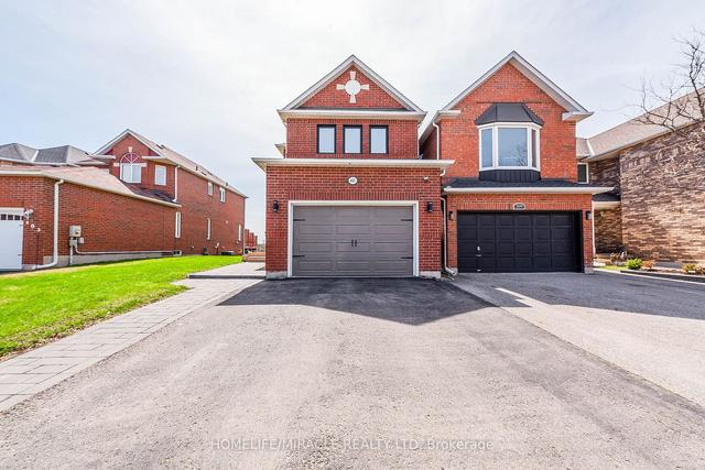 401 Jay Cres, House detached with 3 bedrooms, 4 bathrooms and 3.5 parking in Orangeville ON | Image 1