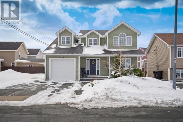 33 Tyrell Drive, House detached with 4 bedrooms, 2 bathrooms and null parking in Paradise NL | Image 1
