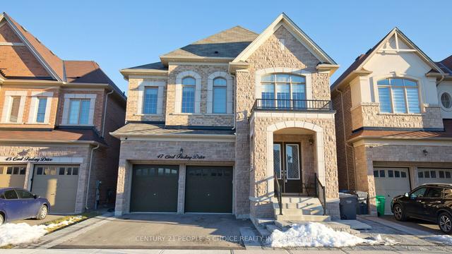 47 Carl Finlay Dr, House detached with 4 bedrooms, 7 bathrooms and 5 parking in Brampton ON | Image 12
