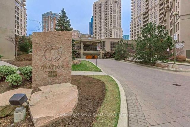 1401 - 3880 Duke Of York Blvd, Condo with 1 bedrooms, 1 bathrooms and 1 parking in Mississauga ON | Image 18
