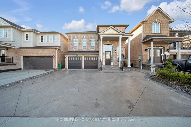 54 Earlsbridge Blvd, House detached with 4 bedrooms, 5 bathrooms and 6 parking in Brampton ON | Image 31