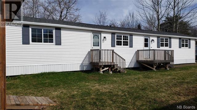 206 Moore Street, House detached with 2 bedrooms, 1 bathrooms and null parking in Fredericton NB | Image 36