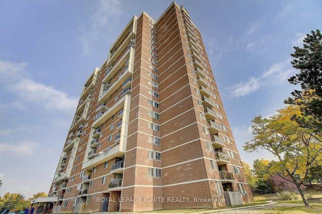 1609 - 100 Wingarden Crt, Condo with 2 bedrooms, 2 bathrooms and 1 parking in Toronto ON | Image 1