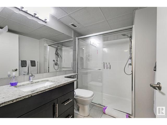 103 - 10126 144 St Nw, Condo with 2 bedrooms, 2 bathrooms and null parking in Edmonton AB | Image 25