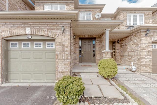 53 Christephen Cres, House attached with 3 bedrooms, 3 bathrooms and 2 parking in Richmond Hill ON | Image 23
