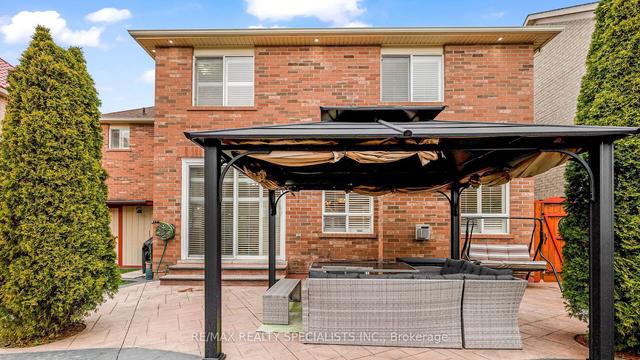13 Wonder Way, House detached with 5 bedrooms, 6 bathrooms and 7 parking in Brampton ON | Image 32