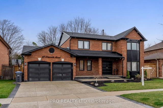 27 Petworth Rd, House detached with 4 bedrooms, 3 bathrooms and 4 parking in Brampton ON | Image 1