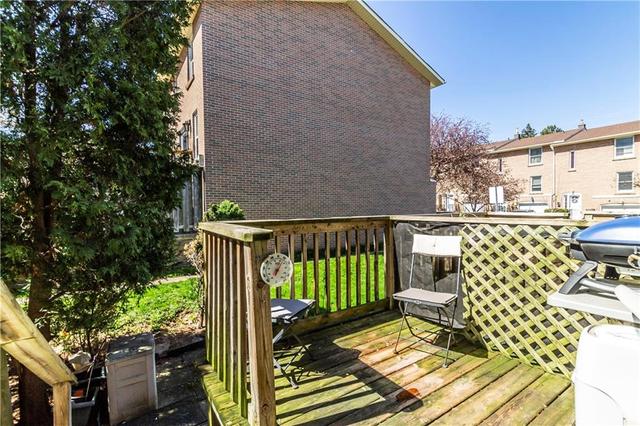 2197 Mountain Grove Avenue, House attached with 3 bedrooms, 1 bathrooms and 1 parking in Burlington ON | Image 26
