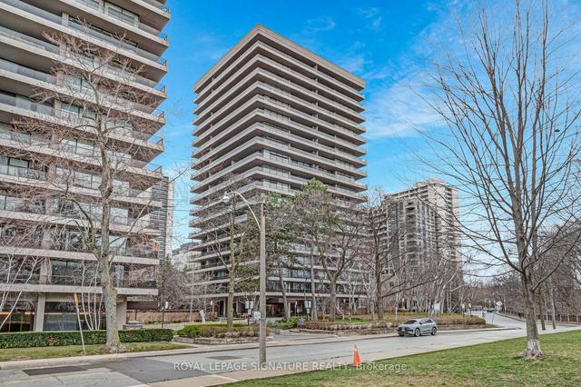 1201 - 20 Avoca Ave, Condo with 2 bedrooms, 2 bathrooms and 1 parking in Toronto ON | Image 15