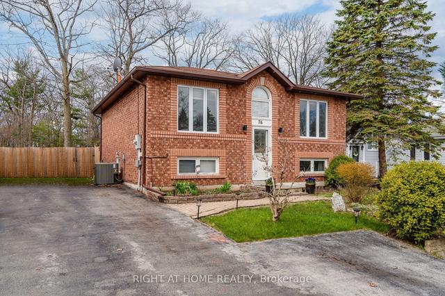 76 Leo Blvd, House detached with 2 bedrooms, 2 bathrooms and 7 parking in Wasaga Beach ON | Image 12