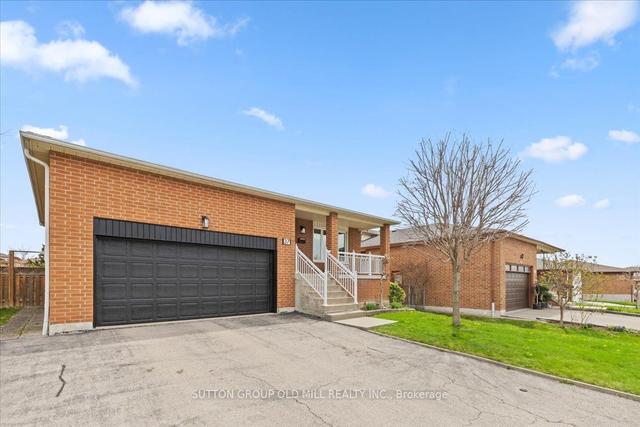 37 Brandy Cres, House detached with 4 bedrooms, 3 bathrooms and 6 parking in Vaughan ON | Image 22