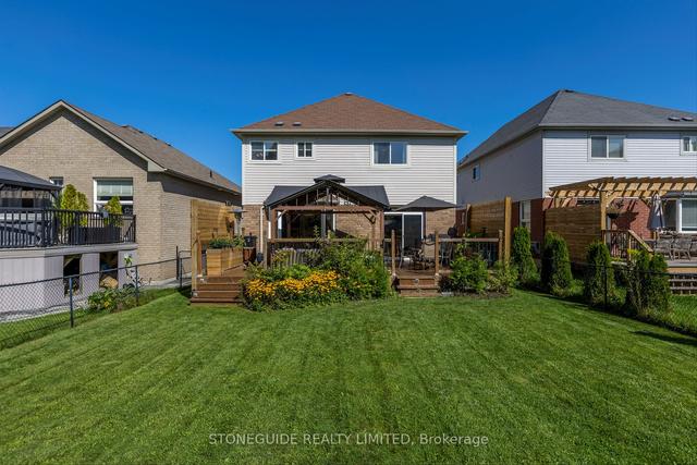 2530 Cunningham Blvd, House detached with 4 bedrooms, 4 bathrooms and 6 parking in Peterborough ON | Image 33