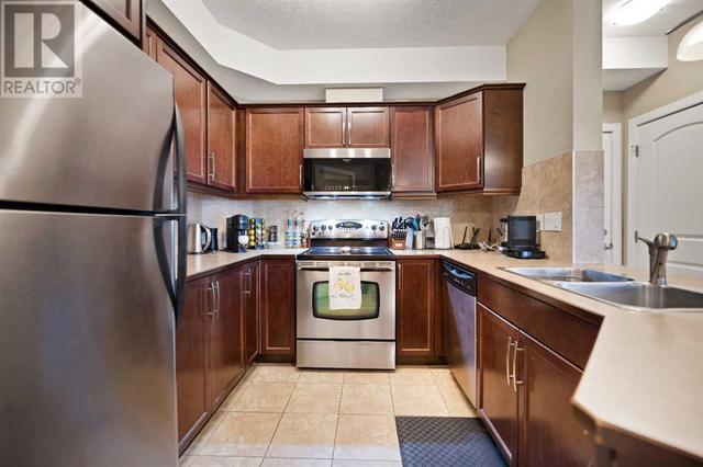 112, - 15304 Bannister Road Se, Condo with 2 bedrooms, 2 bathrooms and 2 parking in Calgary AB | Image 4