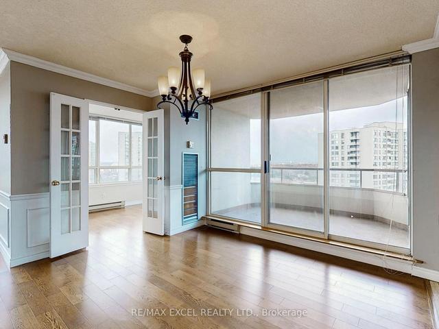 1410 - 175 Bamburgh Circ, Condo with 2 bedrooms, 2 bathrooms and 2 parking in Toronto ON | Image 10