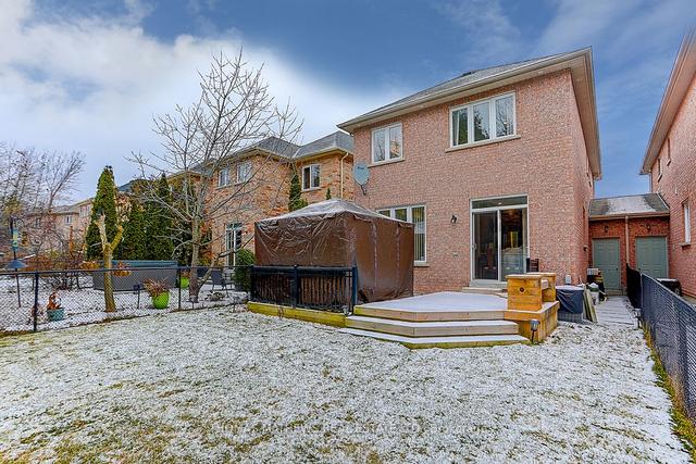 64 Wood Rim Dr, House detached with 3 bedrooms, 3 bathrooms and 2 parking in Richmond Hill ON | Image 33