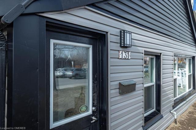 131 West Avenue N, House detached with 3 bedrooms, 1 bathrooms and 3 parking in Hamilton ON | Image 24