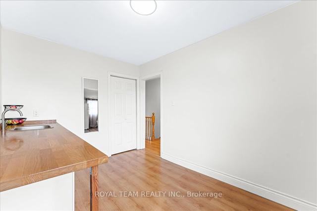 1351 Lansdowne Ave, House detached with 3 bedrooms, 4 bathrooms and 2 parking in Toronto ON | Image 19