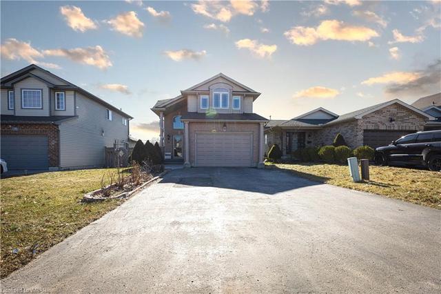 95 Loggers Grove, House detached with 4 bedrooms, 2 bathrooms and 5 parking in London ON | Image 12