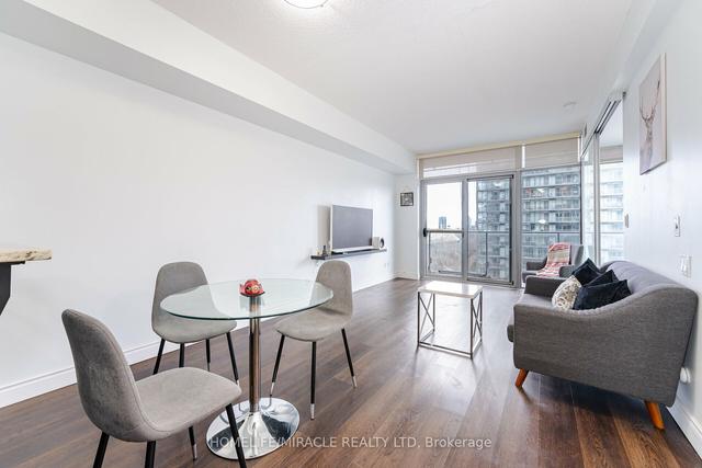 708 - 103 The Queens Way, Condo with 1 bedrooms, 1 bathrooms and 1 parking in Toronto ON | Image 8