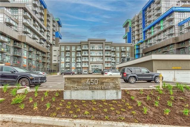 114 - 450 Dundas St E, Condo with 1 bedrooms, 1 bathrooms and 1 parking in Hamilton ON | Image 35
