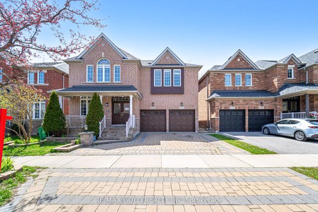 4796 Fulwell Rd, House detached with 5 bedrooms, 5 bathrooms and 6 parking in Mississauga ON | Image 1