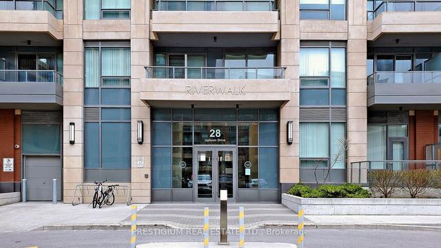ph01 - 28 Uptown Dr, Condo with 1 bedrooms, 1 bathrooms and 1 parking in Markham ON | Image 31
