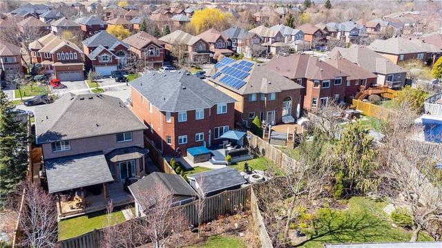 95 Standish Street, House detached with 4 bedrooms, 2 bathrooms and 4 parking in Halton Hills ON | Image 28