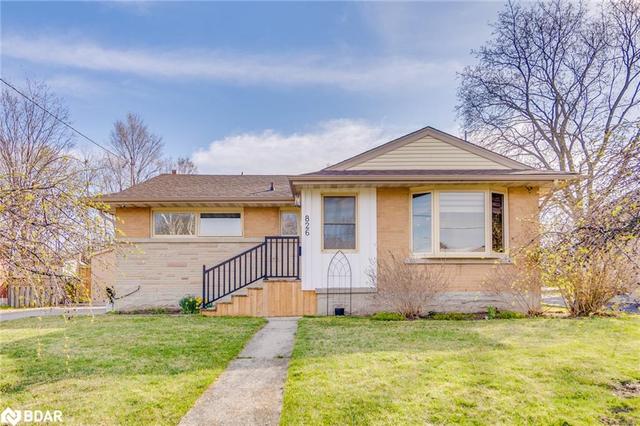 826 Rose Street S, House detached with 3 bedrooms, 2 bathrooms and 5 parking in Cambridge ON | Image 12