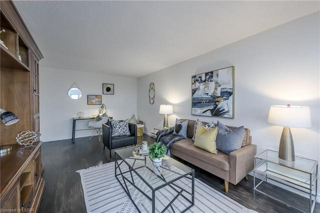 1002 - 95 Baseline Road West, House attached with 2 bedrooms, 2 bathrooms and 1 parking in London ON | Image 24