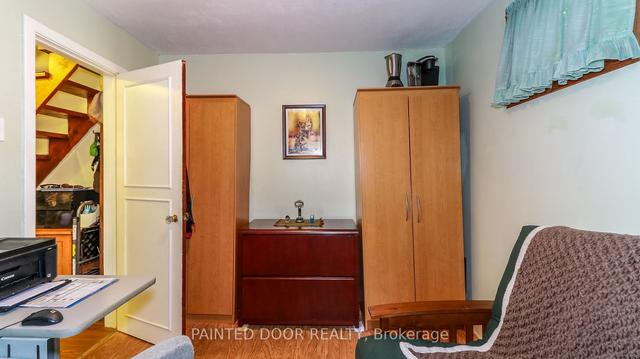 57 Johnson St, House detached with 2 bedrooms, 1 bathrooms and 3 parking in Barrie ON | Image 31