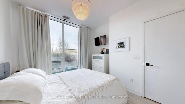113 - 31 Tippett Rd, Condo with 2 bedrooms, 2 bathrooms and 2 parking in Toronto ON | Image 6
