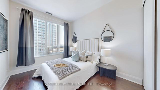 ph01 - 28 Uptown Dr, Condo with 1 bedrooms, 1 bathrooms and 1 parking in Markham ON | Image 8