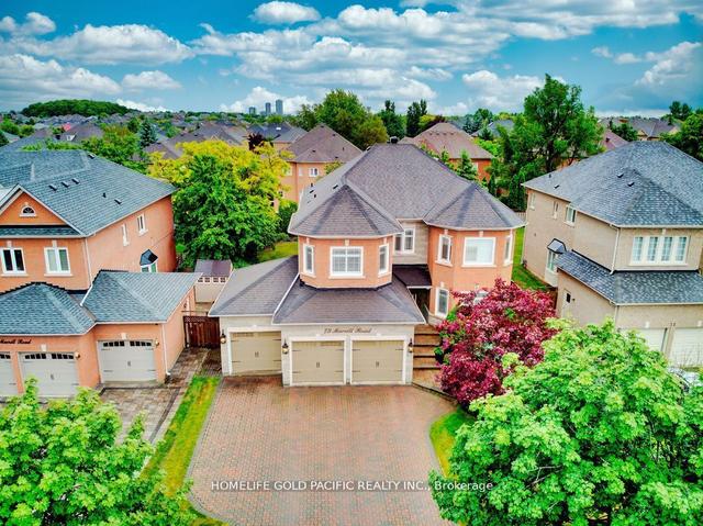 73 Macrill Rd, House detached with 4 bedrooms, 6 bathrooms and 9 parking in Markham ON | Image 23