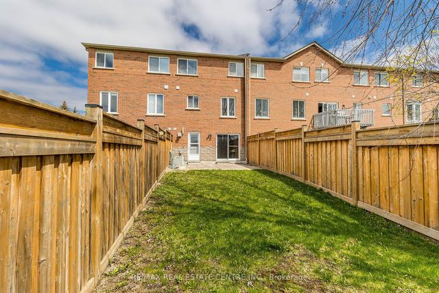56 - 120 Railroad St, Townhouse with 3 bedrooms, 2 bathrooms and 2 parking in Brampton ON | Image 33
