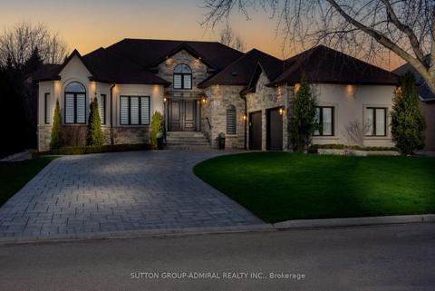 76 Athabasca Dr, House detached with 4 bedrooms, 5 bathrooms and 8 parking in Vaughan ON | Card Image
