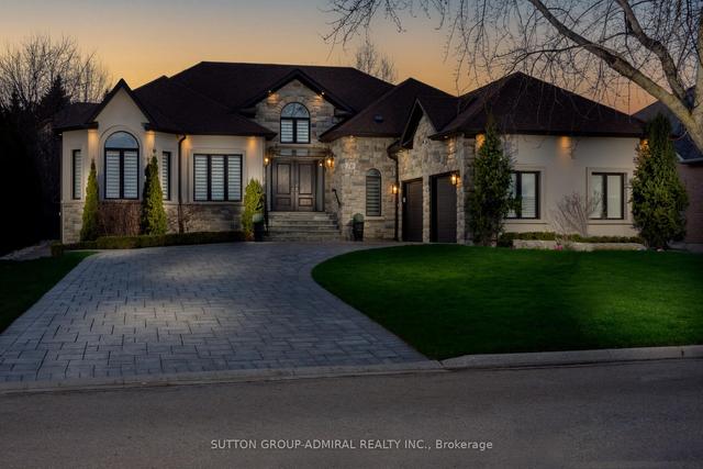 76 Athabasca Dr, House detached with 4 bedrooms, 5 bathrooms and 8 parking in Vaughan ON | Image 1