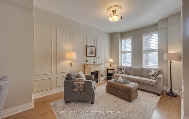 34 Salisbury Ave, House semidetached with 3 bedrooms, 3 bathrooms and 0 parking in Toronto ON | Image 29