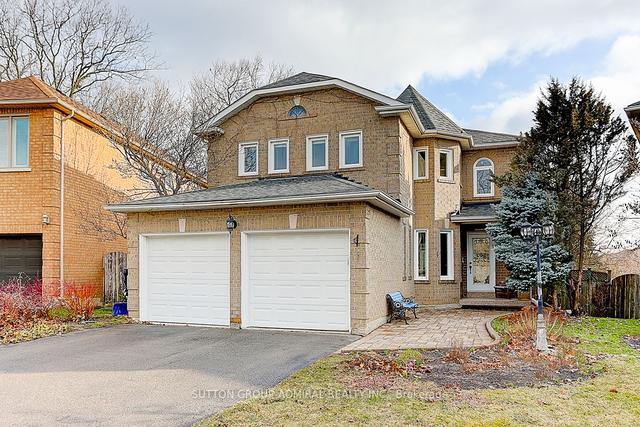 40 Red Rock Dr, House detached with 4 bedrooms, 4 bathrooms and 4 parking in Richmond Hill ON | Image 12