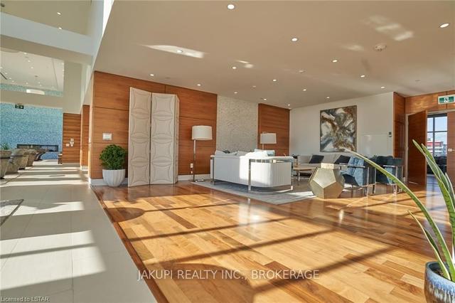 2204 - 505 Talbot Street, Condo with 2 bedrooms, 2 bathrooms and 1 parking in London ON | Image 2