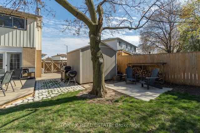 26 Lauderdale Rd, House semidetached with 2 bedrooms, 3 bathrooms and 4 parking in Brampton ON | Image 13