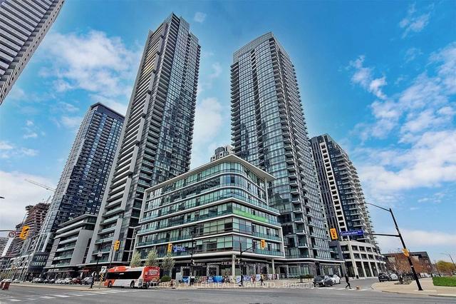 714 - 4070 Confederation Pkwy, Condo with 1 bedrooms, 1 bathrooms and 1 parking in Mississauga ON | Image 1