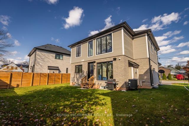 308 Appleby Line, House detached with 3 bedrooms, 4 bathrooms and 5 parking in Burlington ON | Image 26