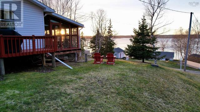 69 Birch Hill Lane, House detached with 3 bedrooms, 1 bathrooms and null parking in Cape Breton NS | Image 44