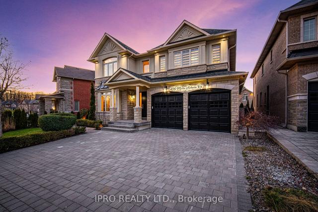 426 Maria Antonia Rd, House detached with 4 bedrooms, 6 bathrooms and 7 parking in Vaughan ON | Image 23