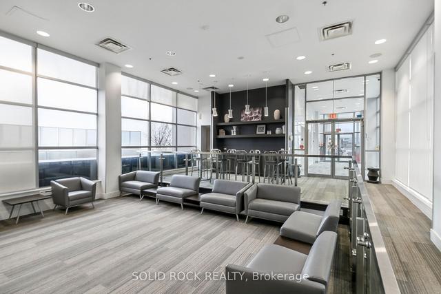 1228 - 1 Shaw St, Condo with 1 bedrooms, 1 bathrooms and 0 parking in Toronto ON | Image 16