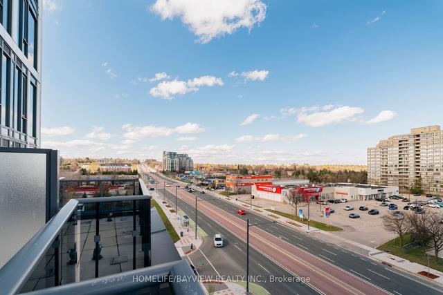 601 a - 9608 Yonge St, Condo with 1 bedrooms, 1 bathrooms and 2 parking in Richmond Hill ON | Image 20