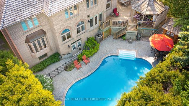 1301 Lindburgh Crt, House detached with 5 bedrooms, 6 bathrooms and 8 parking in Mississauga ON | Image 32